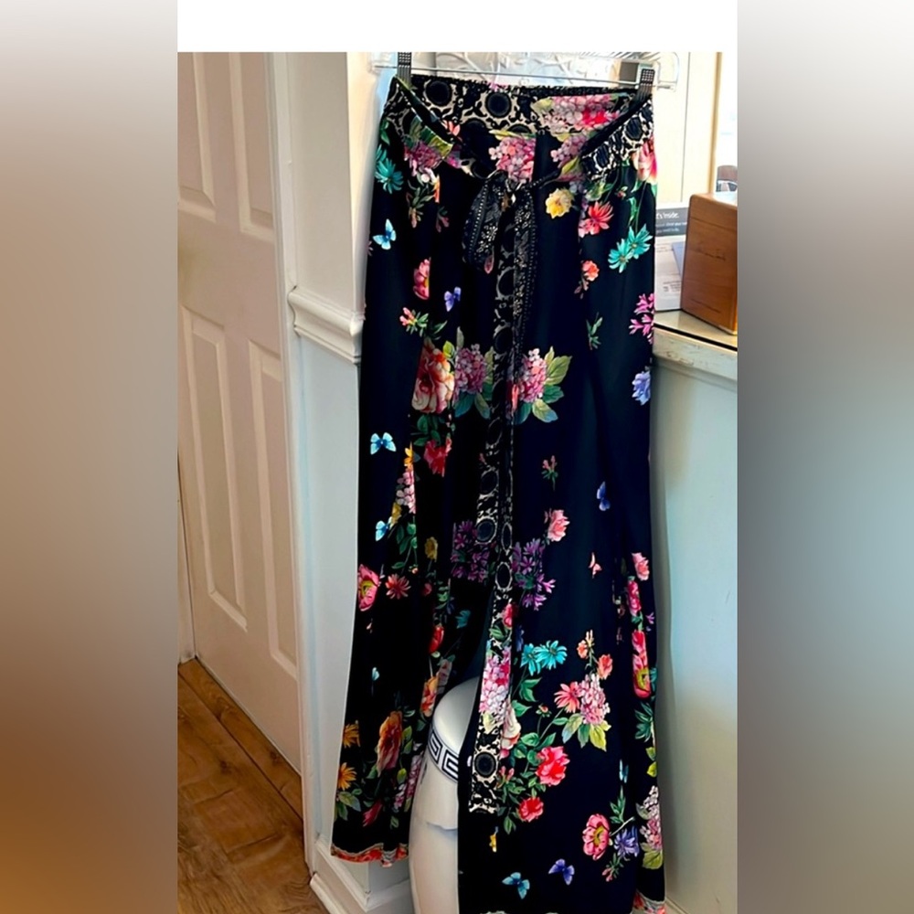 Johnny was pants size 2X new without tags